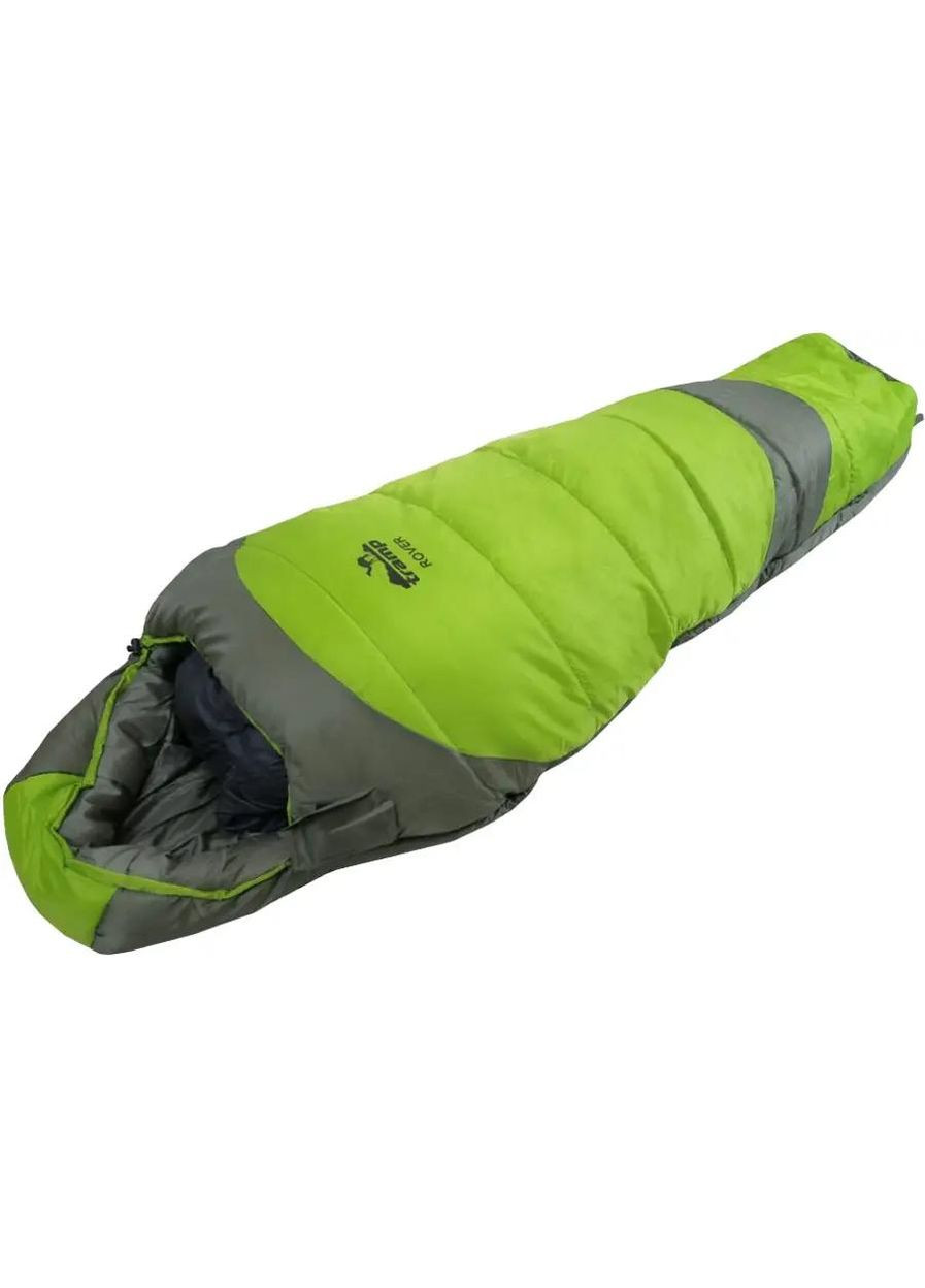 Спальний мішок Tramp Rover Regular L Olive/Grey No Brand (316436306)