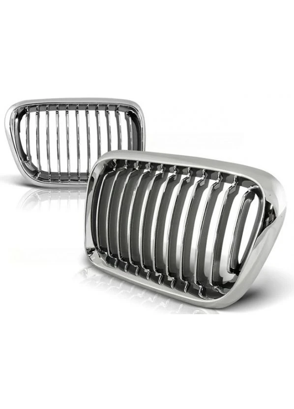 Решетка радиатора BMW E36 (GRBM02) No Brand (381821190)