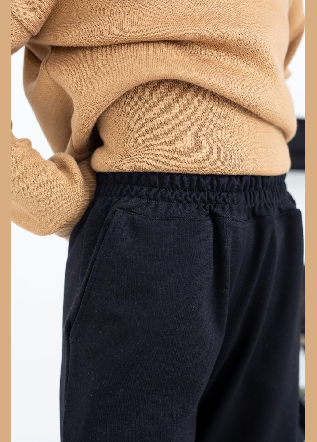 Черные зимние брюки Top Hat Kids