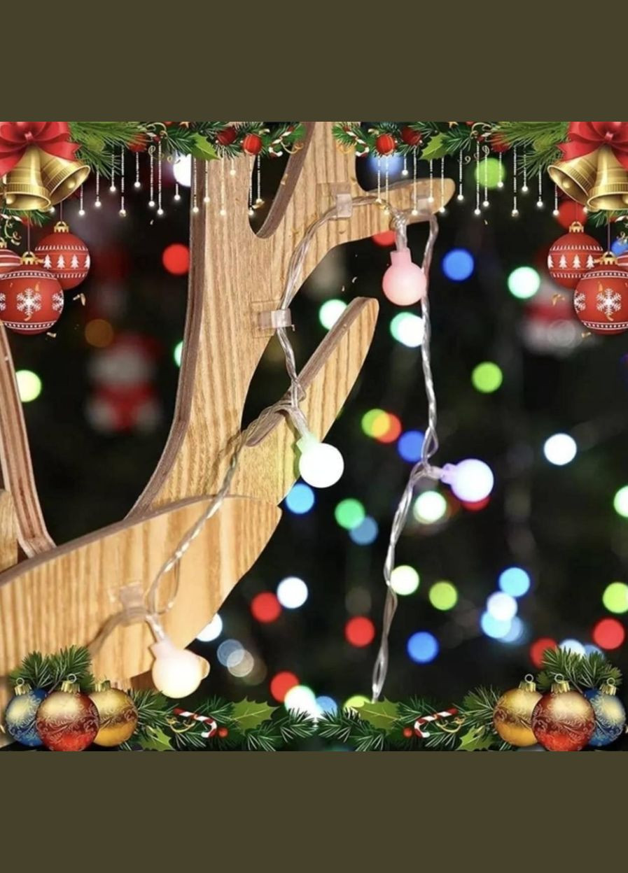 Органайзер Фіксатор кабелю тримач для дроту самоклеючий 15 шт L Прозорий CHOICE (317297482)