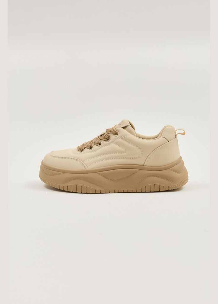 Бежевые слипоны 196274 ALLSY