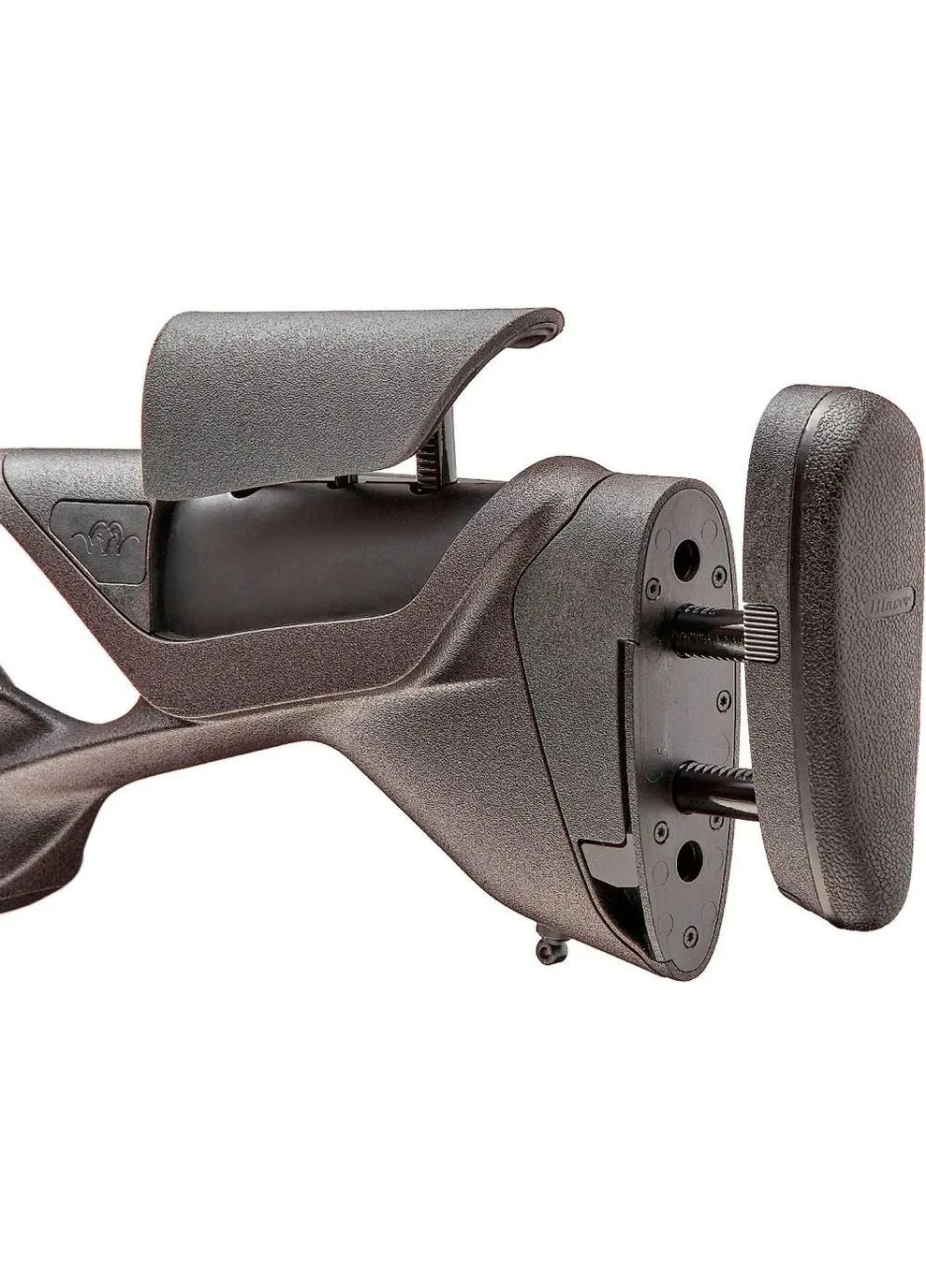 Ложе модульная R8 Ultimate Elastomere Dark Brown Blaser (318665262)