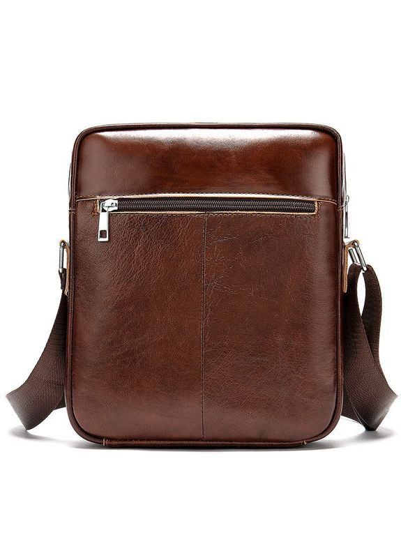 Мужская черная сумка через плечо Bexhill BD10-8516A Joynee (315772602)