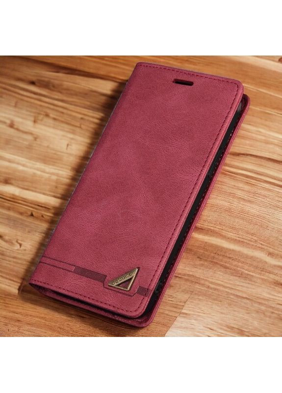 Чехол книжка кожаный для Galaxy А56 5g Чехол-книжка на самсунг галакси а56(SM-A566) Samsung (369785296)