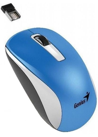 Мишка NX-7010 Wireless Blue (31030018400) Genius (278366142)