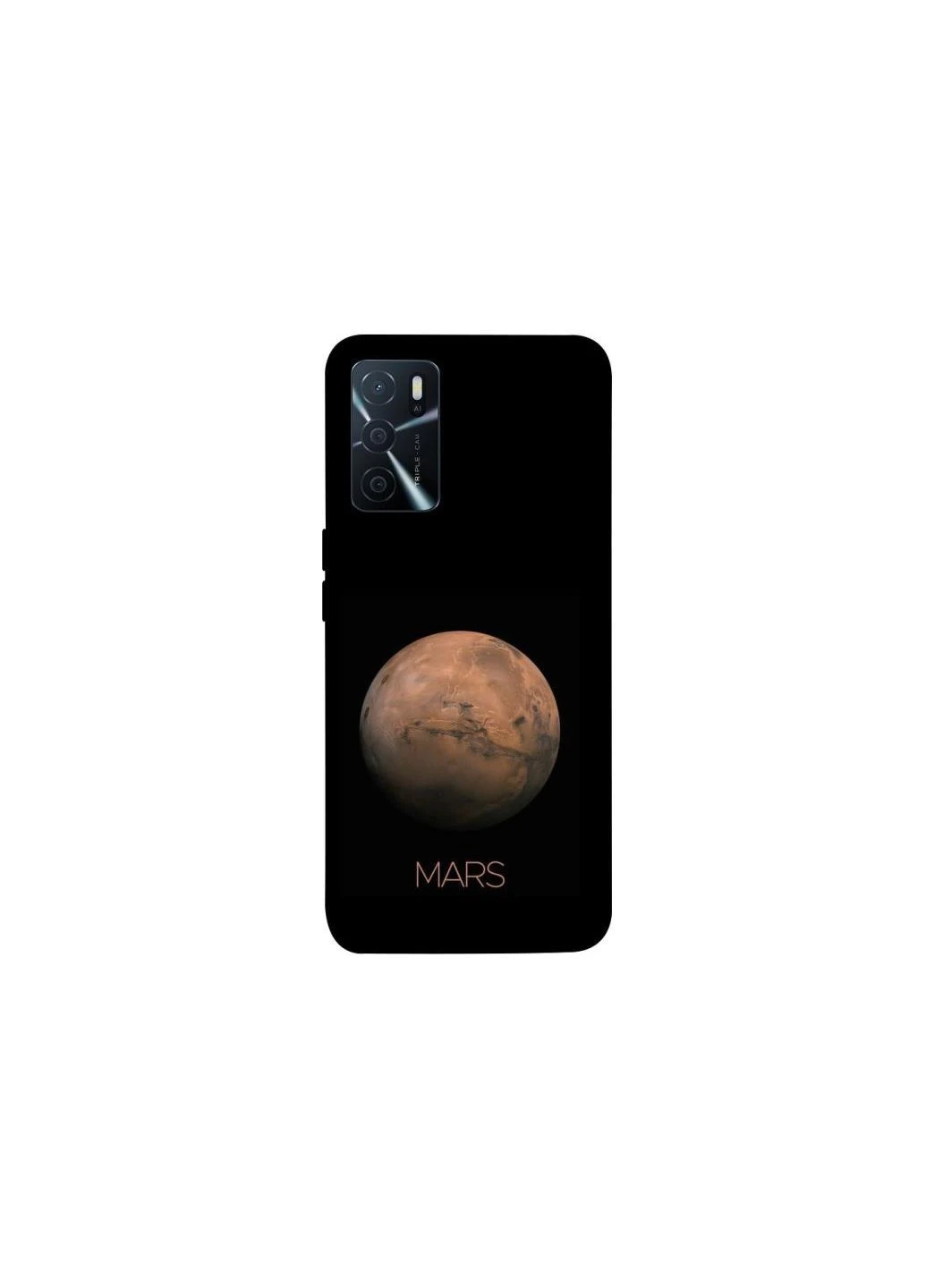 Чехол на Oppo A16s / A16 Mars Frontalka (387682530)