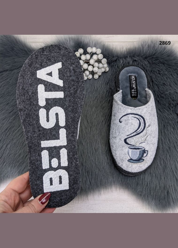 Капці жіночі повстяні для ламінату Белста (301506003)