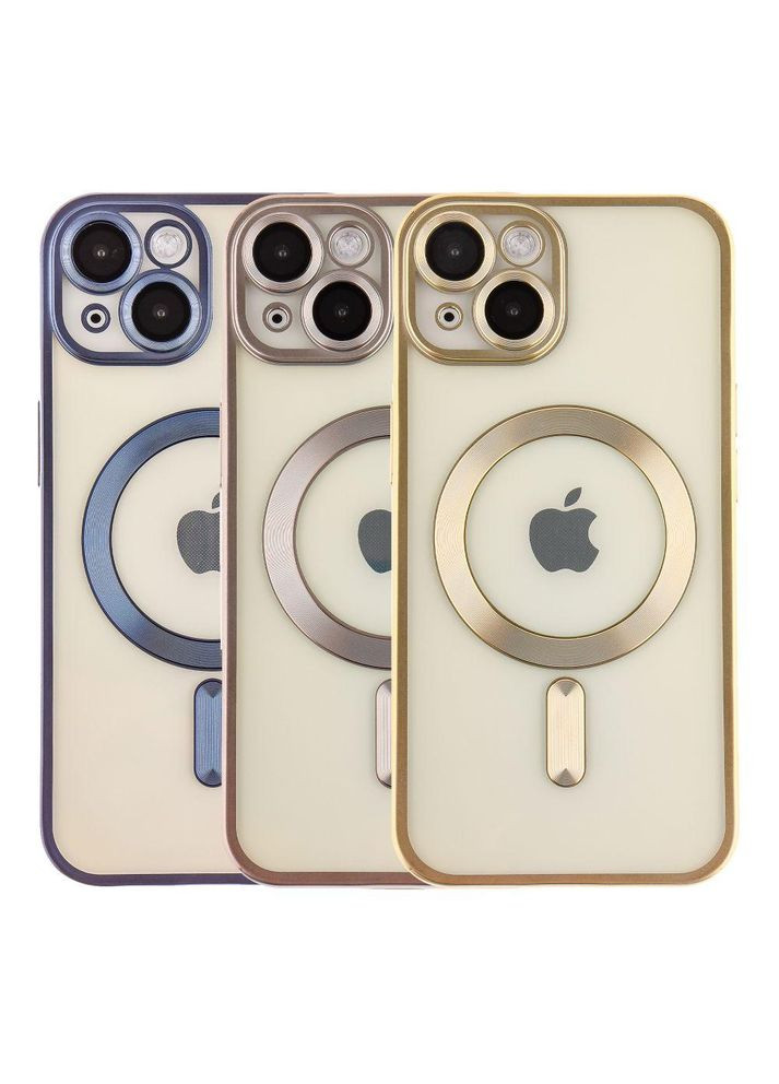 Чохол на iPhone 13 / для айфон 13 з функцією магсейф MagSafe Epik (360637466)