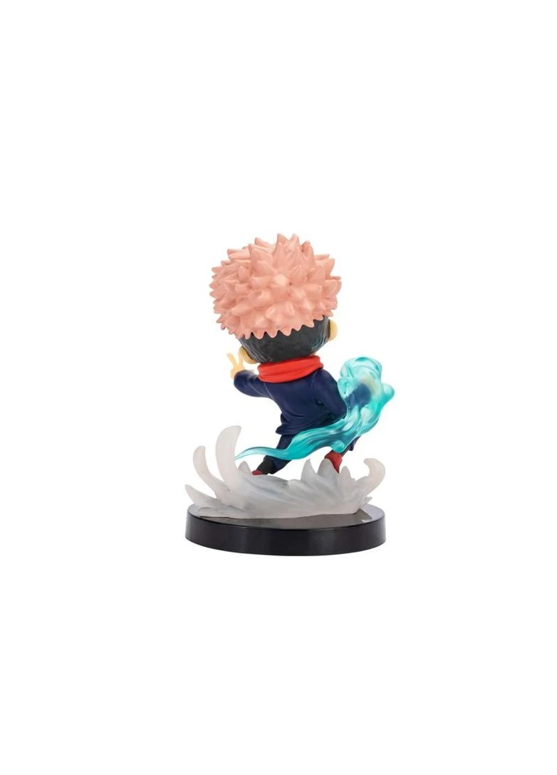 Игровая фигурка персонаж аниме Юдзи Итадори Магическая битва W1 Total Anime KAZ0075-W1 No Brand (389891698)