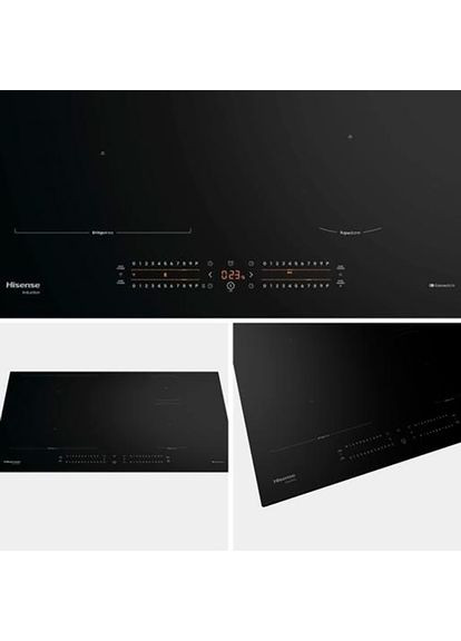 Варильна поверхня HI6432BSCWF (BI6AA-S1) Hisense (339607124)