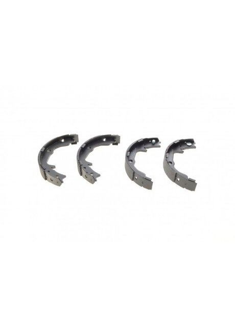 Комплект гальмівних колодок 91073400 Textar (361942651)
