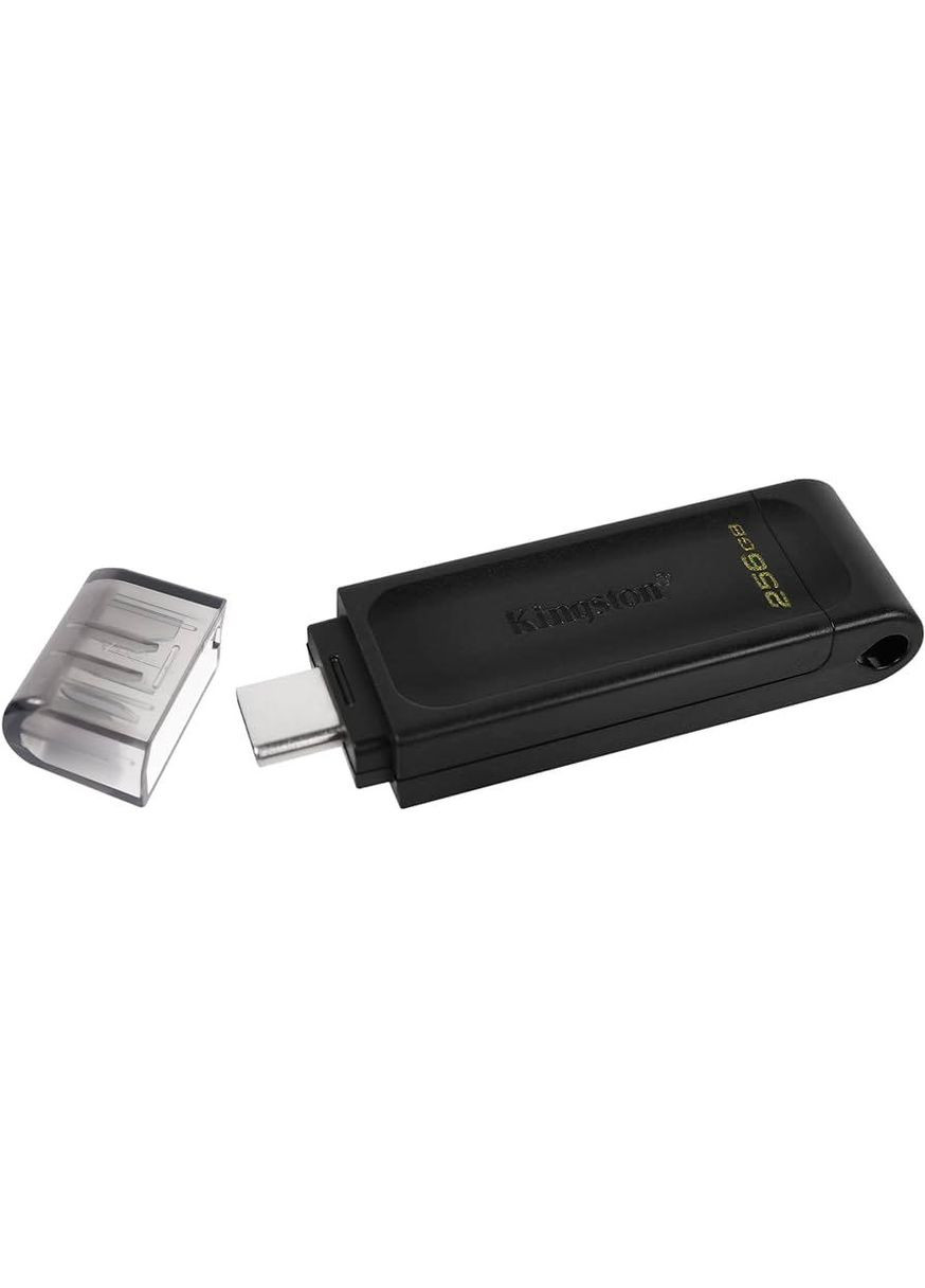 Флешка USB 3.2 DT 70 128GB TypeC DT70/128GB Kingston (315844204)