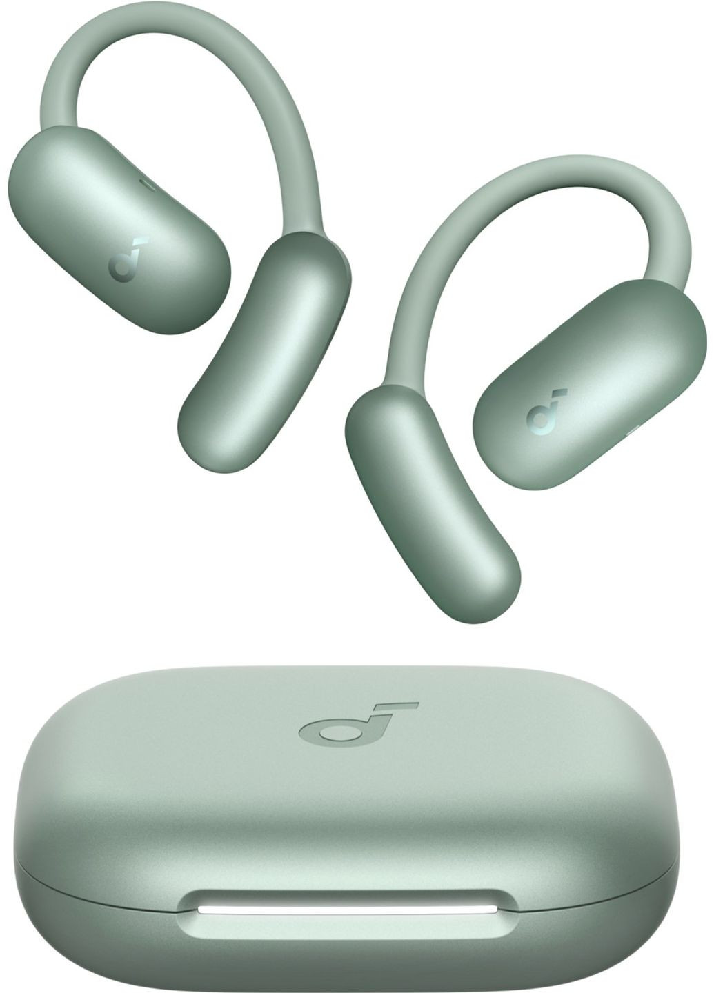 Bluetooth-гарнитура SoundCore AeroFit 2 Green (A3874G61) Anker (361076734)