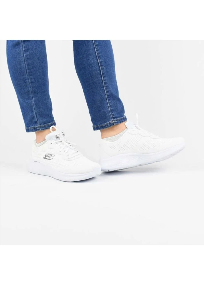 Белые кроссовки skech-lite pro white 149991-wbk Skechers