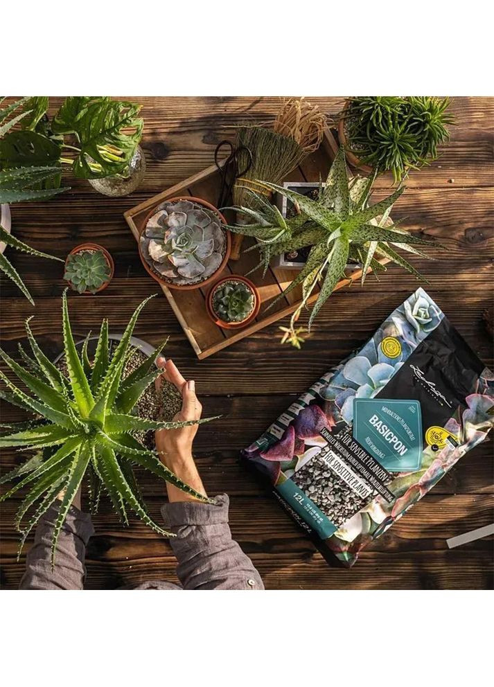 Субстрат Basic PON 20 л 19554 Lechuza (351346656)