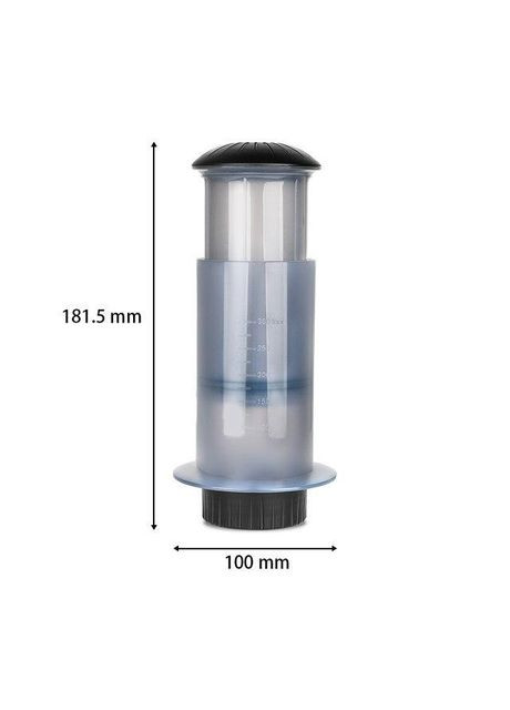 Аэропресс iCafilas Travel Coffee Maker для кофе (R-KF06-VS) No Brand (303974939)