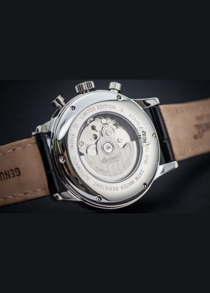 Мужские наручные часы Ingersoll IN2819WH (322686799)