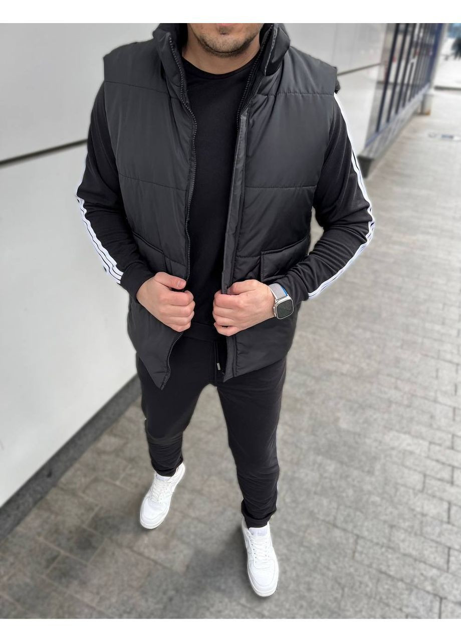 Чоловіча жилетка No Brand (372003348)