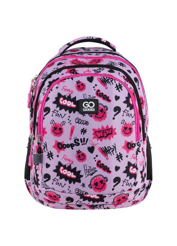 Рюкзак " " /GO25-162M-2/ Teens 162M-2 (1/10) GoPack (367751304)