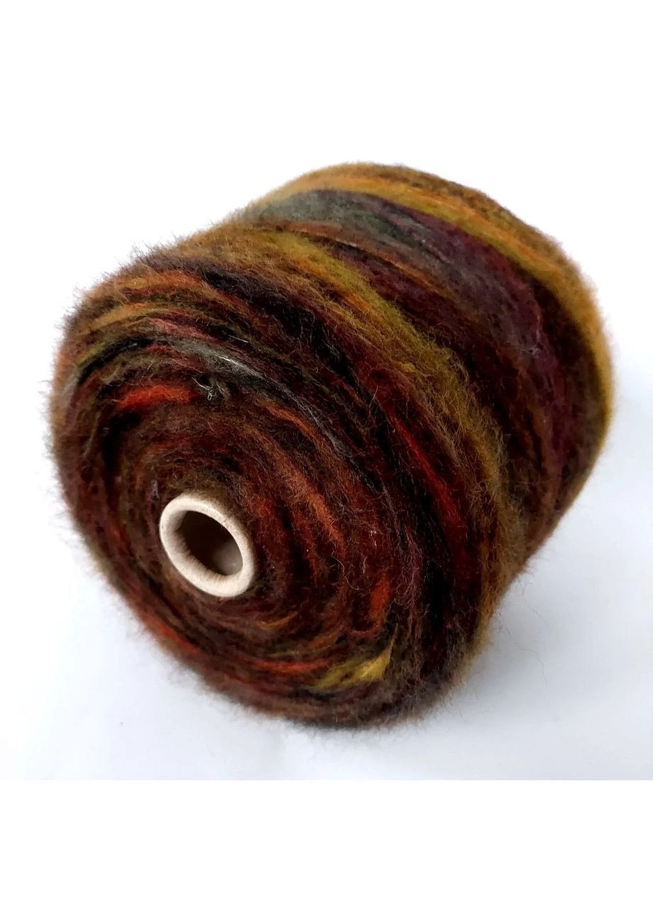 Итальянская бобинная пряжа альпака Gruppo Filpucci Nerone No Brand (371140834)