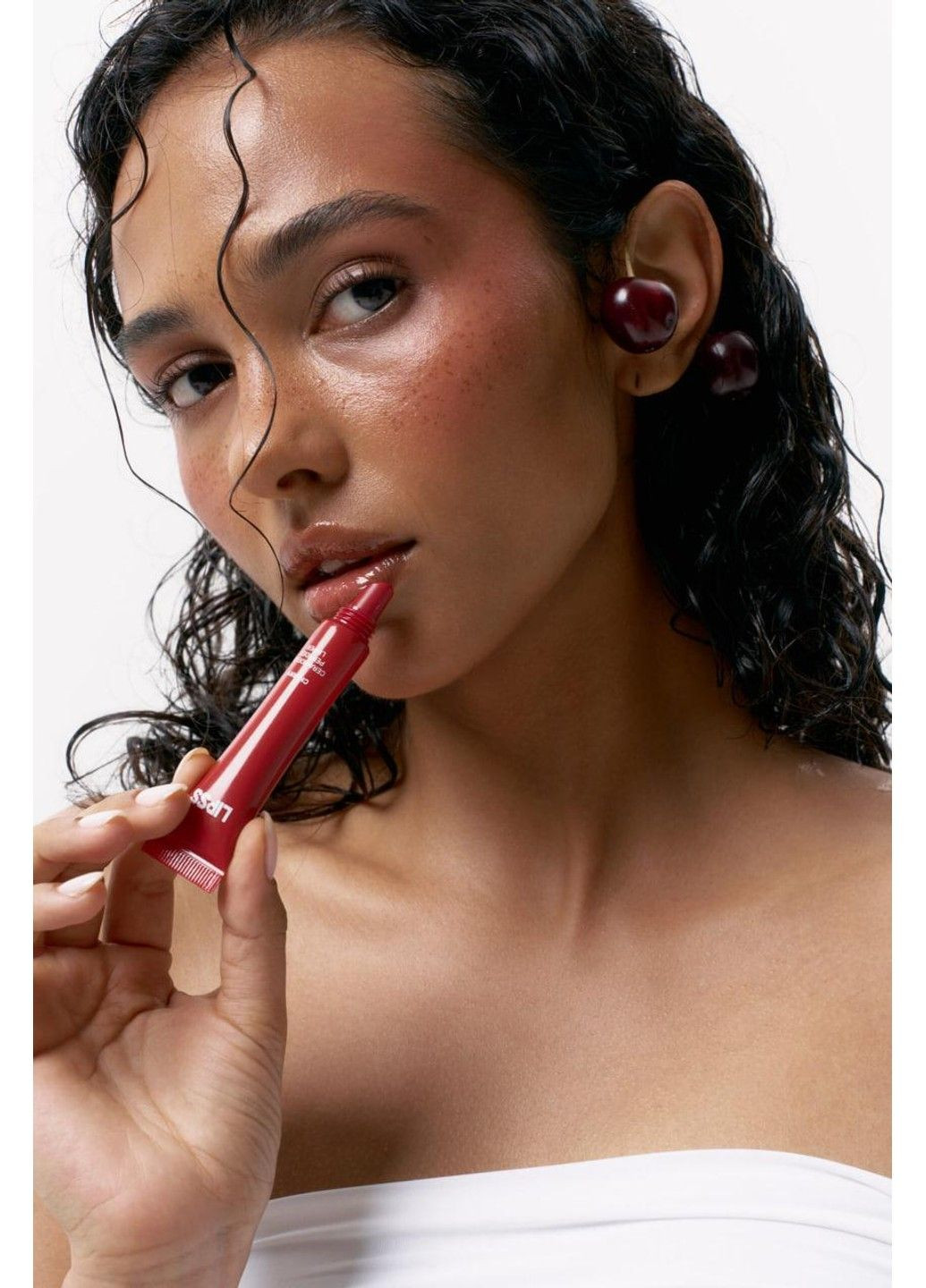 Блиск для губ Lipper Чері 8 мл LIPSS (338255268)