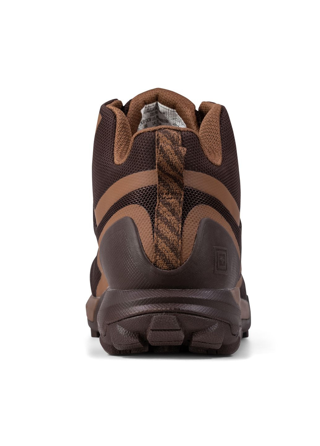 Черевики A/T Mid Boot Umber Brown 5.11 Tactical (315822332)