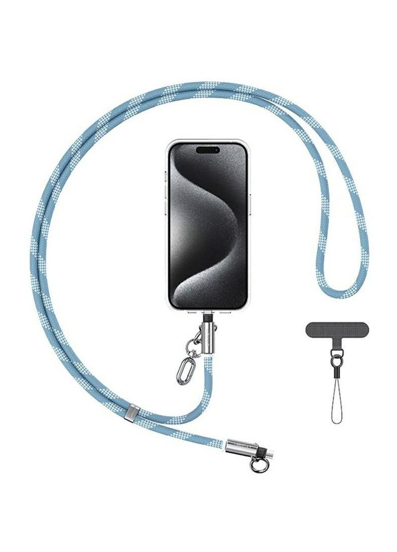 Дата кабель-шнурок US-SJ746 Type-C to Lightning 30W (1.2m) USAMS (336545296)