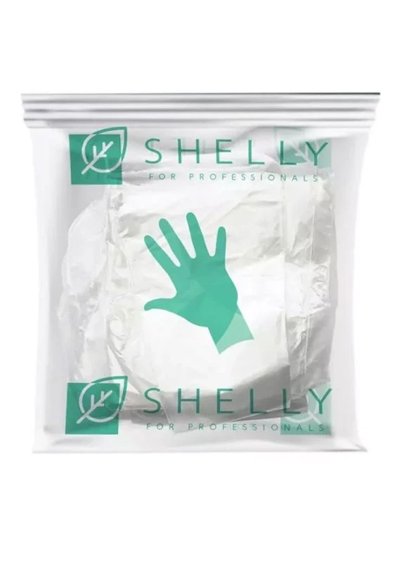 Набір рукавичок для манікюру з емульсією, 1 пара SHELLY (386091254)