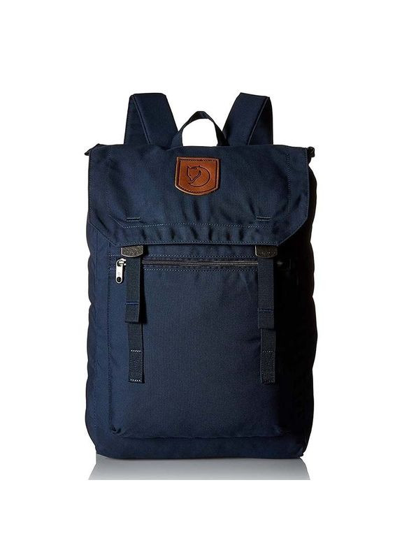 Городской рюкзак Foldsack No.1 Navy 16л (24210.560) Fjallraven (322207194)