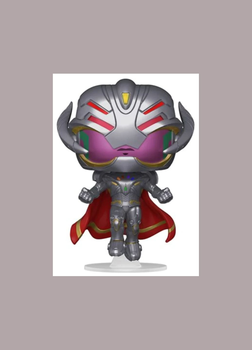 Фігурка Pop What If infinity ultron Якщо Альтрон FP WI IU973 Funko (317259310)