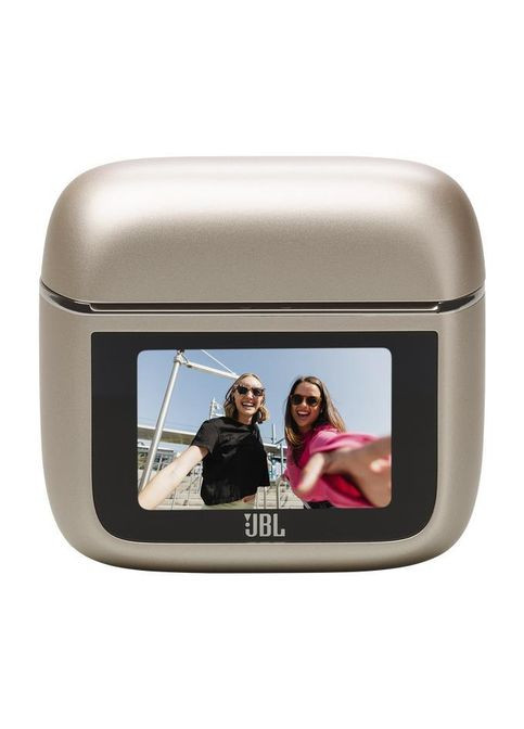 Бездротові навушники Tour Pro 3 JBLTOURPRO3LTT Latte JBL (368760882)