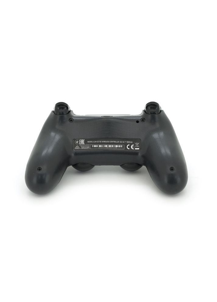 Геймпад бездротовий для PS4 SONY Wireless DUALSHOCK 4 (Black), 3.7V, 500mAh, Blister Voltronic (314832671)