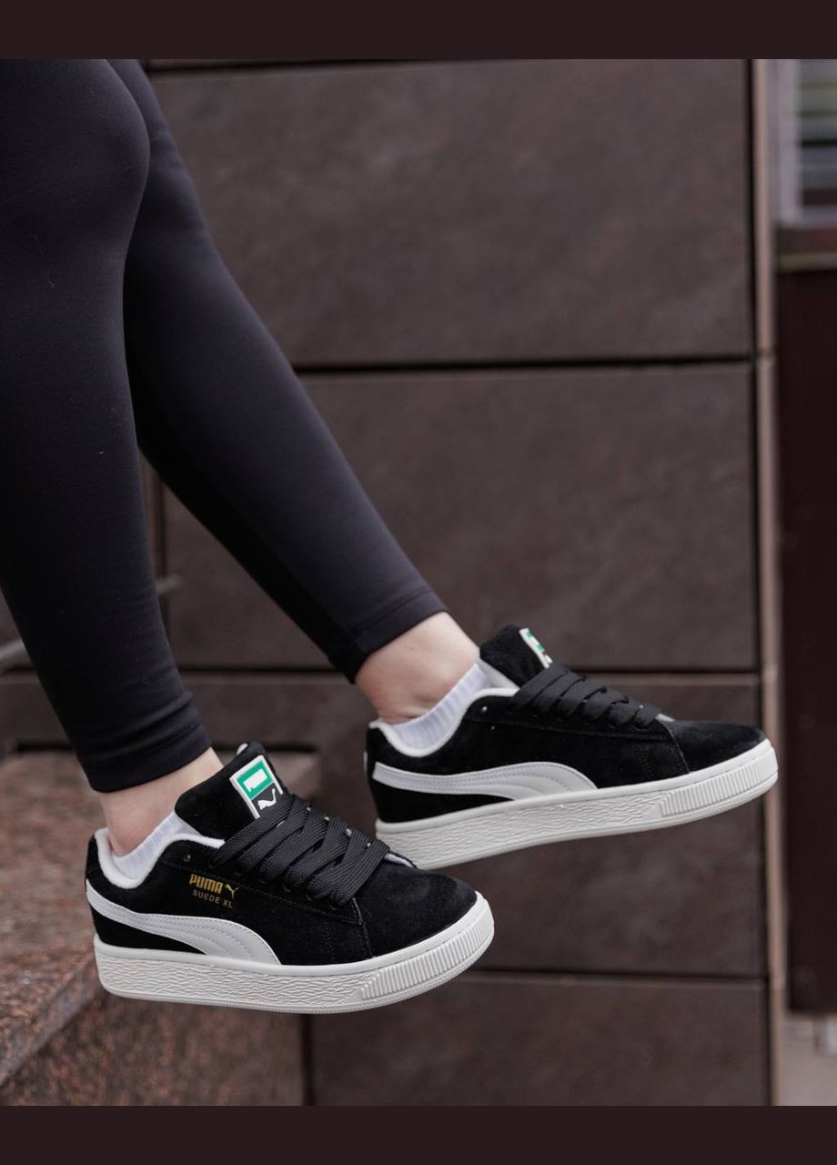 Кроссовки Vakko чёрно-белые всесезоны (325977470)