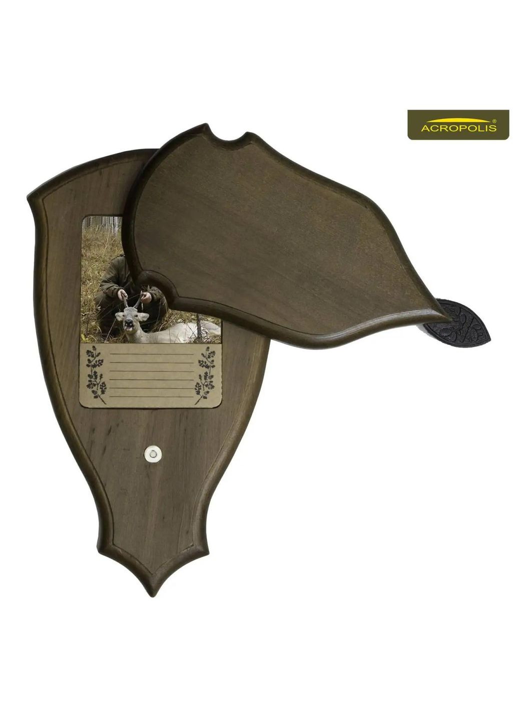 Двойная доска для трофеев ДТ-18 Acropolis (329740958)