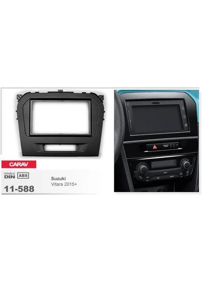 Переходная рамка Suzuki Vitara (11-588) Carav (395842236)
