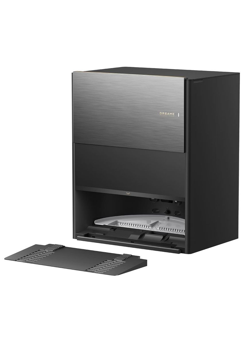 Робот-пилосос Aqua 10 Roller Black (RLH31CE-bl) Dreame (369723065)