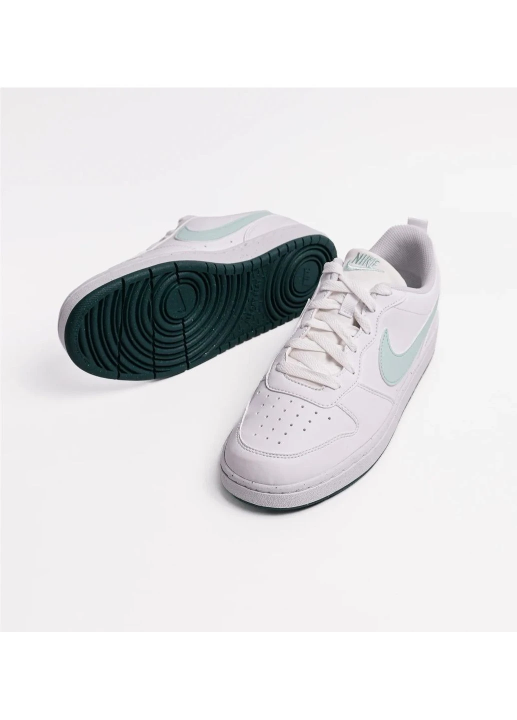 Кросівки жіночі Court Borough Low Recraft White DV5456-102 Nike білі (364836940)