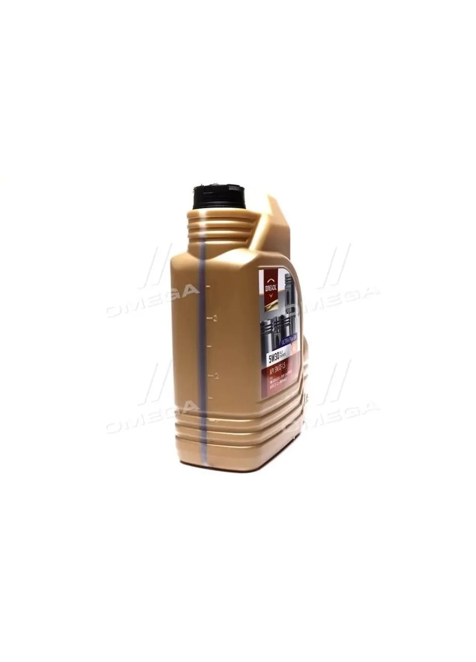 Масло моторн. Ultra Plus GN 5W30 API SN/CF LS (Каністра 4л) 48391051002 Brexol (378632175)