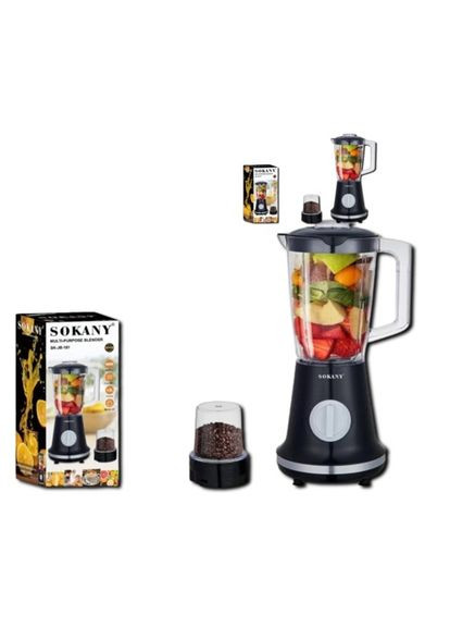 Блендер с режимом турбо SK-JB-181 (44472-SK-JB-181_875) XPRO (303912498)