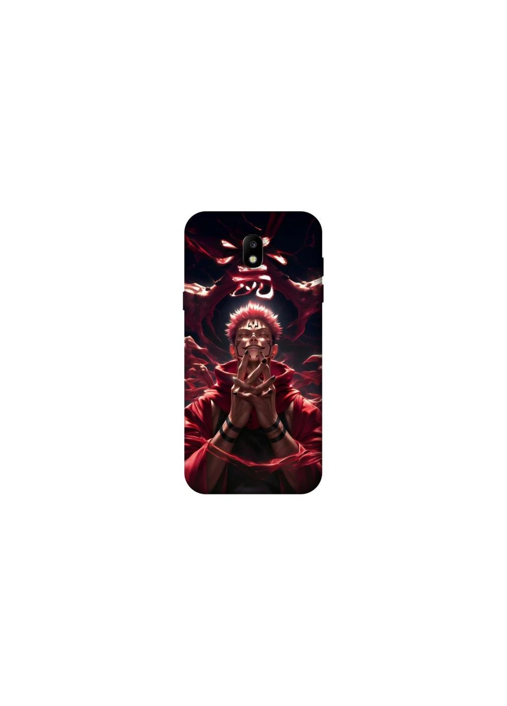 Чохол на Samsung Galaxy J5 (2017) Ryomen Sukuna Frontalka (353336369)