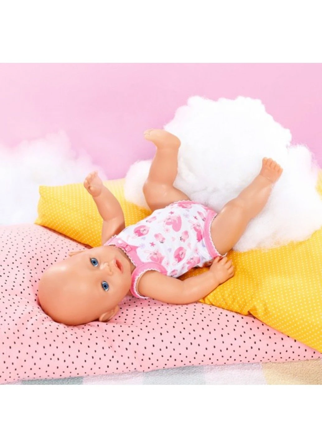Одежда для куклы – Боди с зайкой BABY born (331298240)