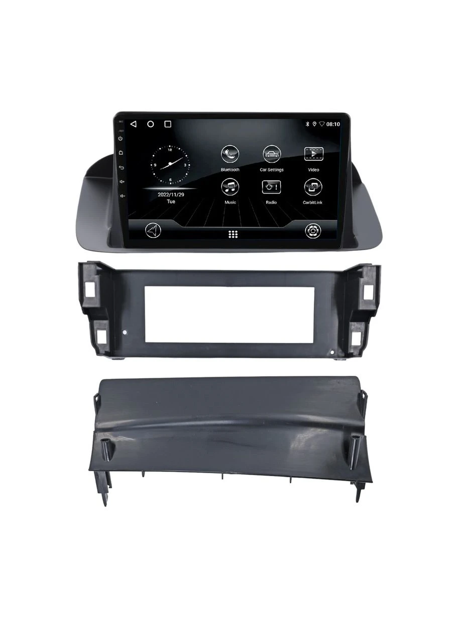 Штатна магнітола серії UA-03 під Acura TSX 2008-2012 Honda Accord 2007-2012; Spirior 2009-2012 (W2) 9 DriveX (346502180)
