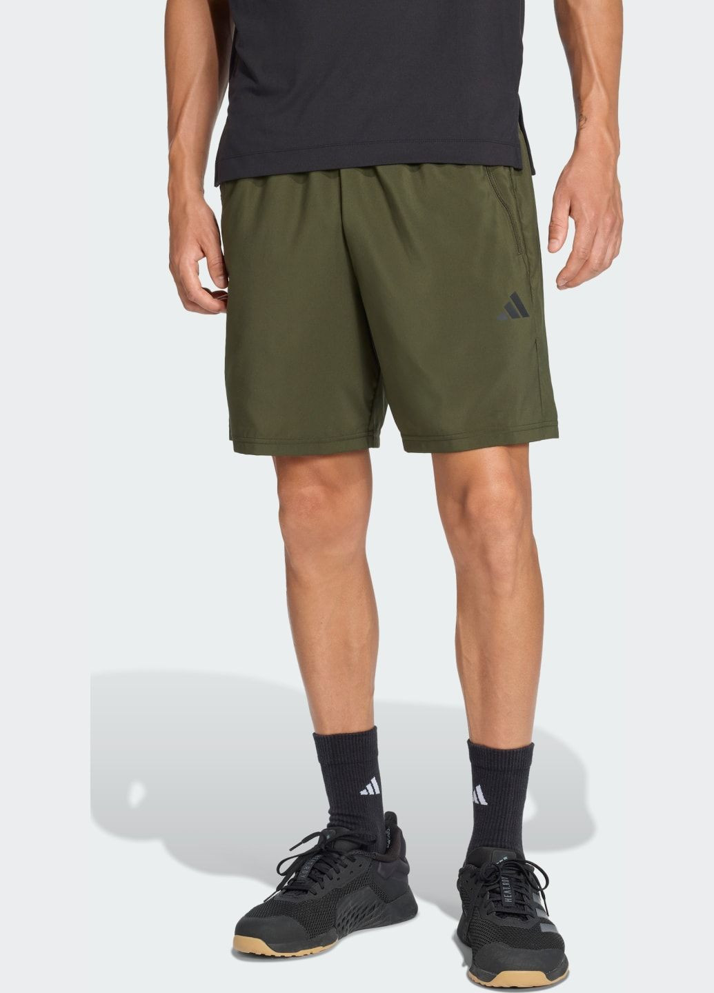 Тренувальні шорти Train Essentials Woven adidas (356454909)