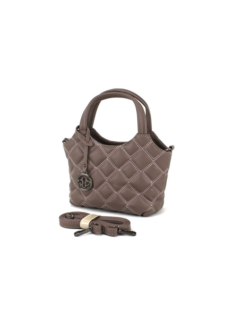 Маленькая женская сумочка через плечо 8-55471 Voila (301538286)