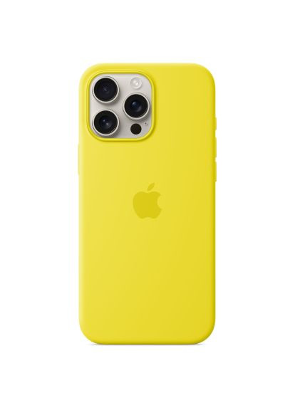 Чохол до мобільного телефона Fruit (MA7U4ZM/A) Apple iPhone16 Pro Max Silicone Case with MagSafe - Star (366106144)