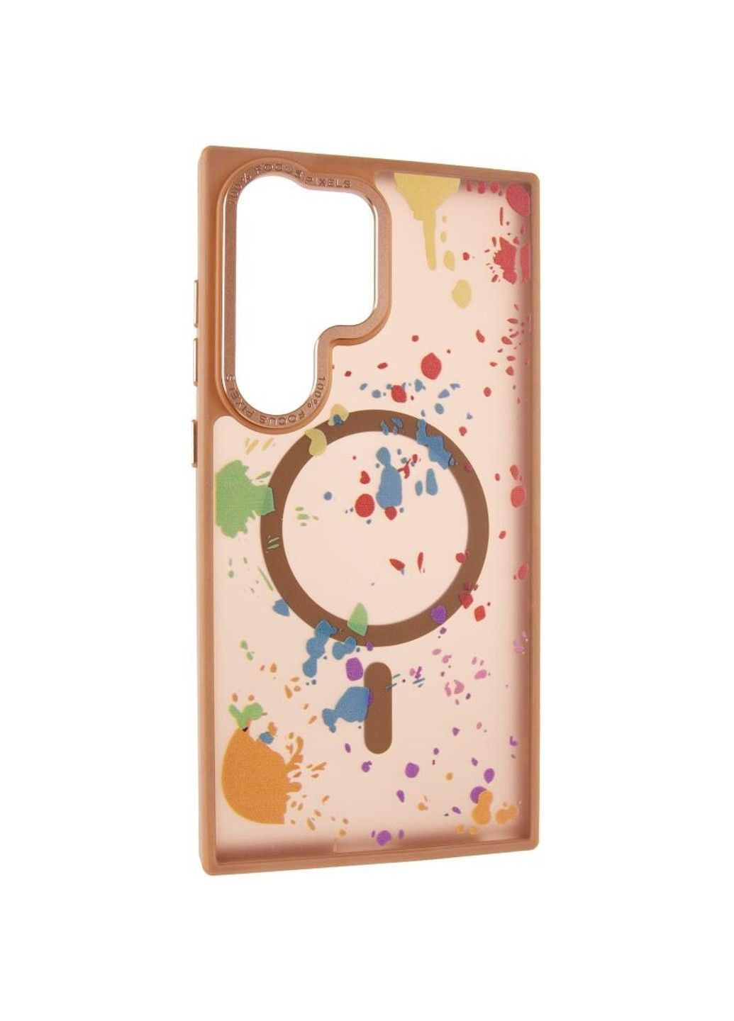 Чехол TPU+PC Flush with MagSafe для Samsung Galaxy S25 Ultra Epik (391817974)