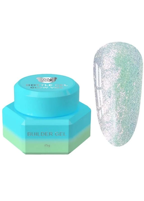 Рідкий гель Bottle Gel Glow Vibe 15 мл You Are Cute (386091110)