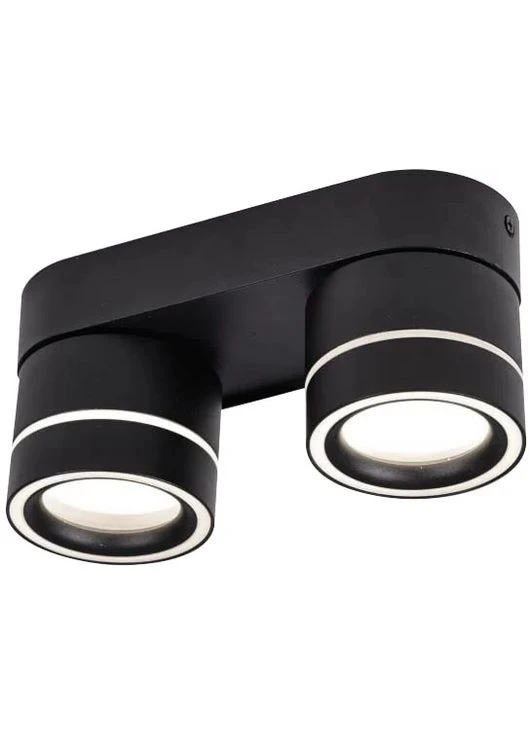 Спот Спот SP SMEREKA 2xGX53 черный Light Set (361889088)