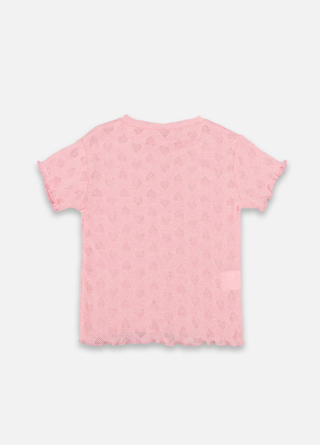 Розовая пижама для девочки цвет розовый цб-00249127 No Brand