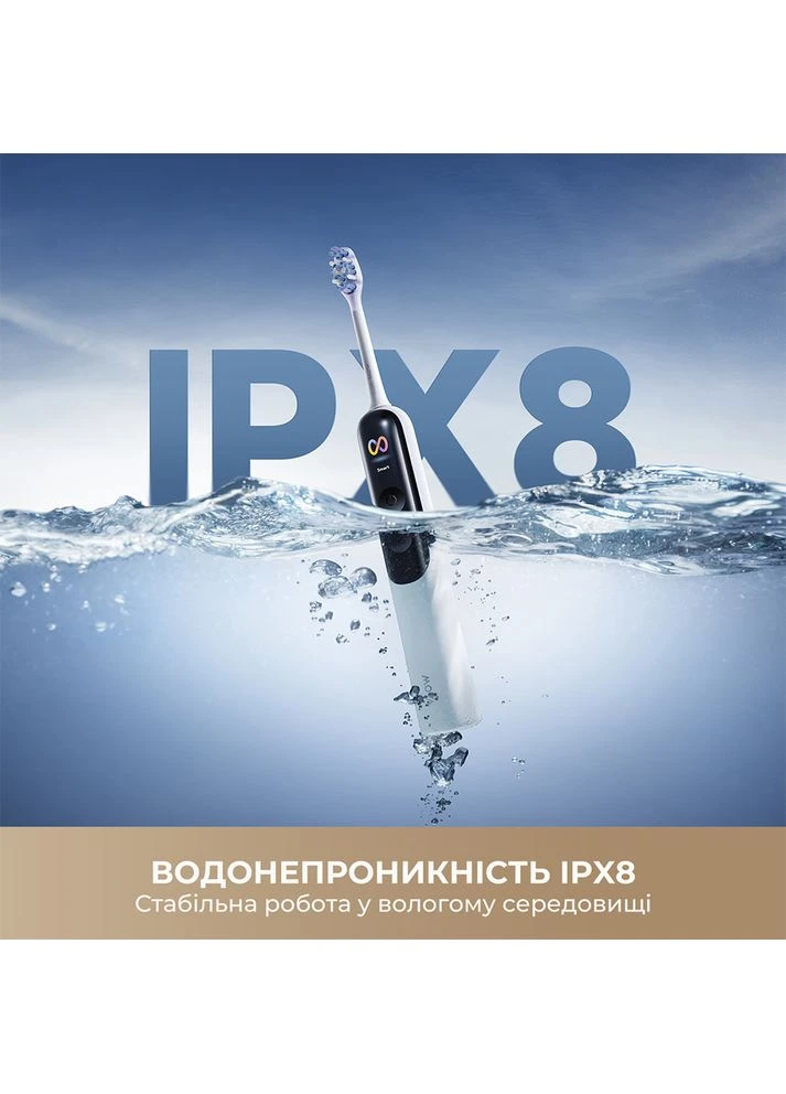 Электрическая зубная щетка Fresh 20 Sensus Black Mova (376398208)